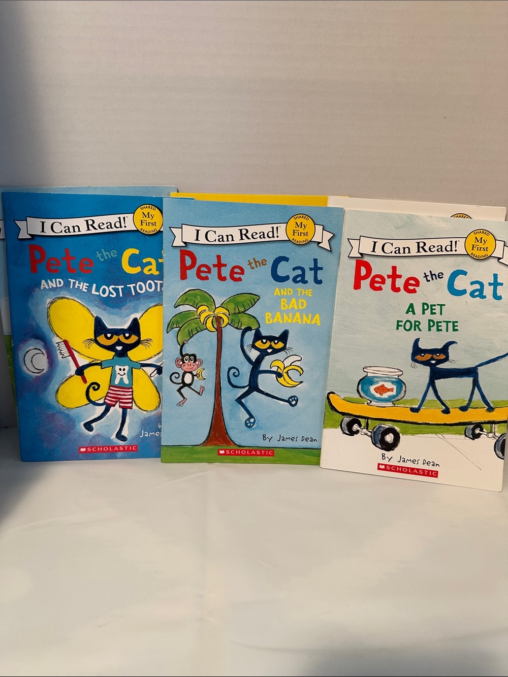 Scholastic Pete the Cat & little Critters children's book set Bundle ,⭐️ - Picture 5 of 16
